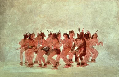 Bear Dance